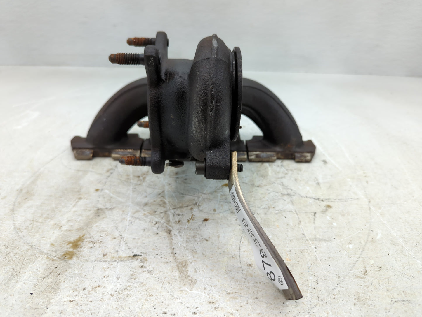 2012 Volkswagen Cc Turbocharger Turbo Charger Super Charger Supercharger - Oemusedautoparts1.com