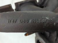 2012 Volkswagen Cc Turbocharger Turbo Charger Super Charger Supercharger - Oemusedautoparts1.com