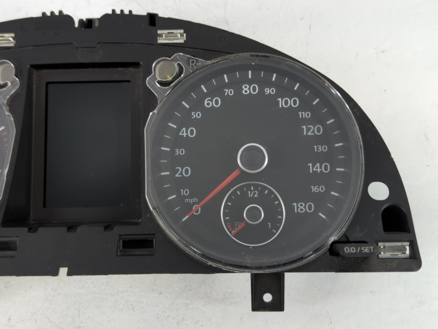 2012 Volkswagen Cc Instrument Cluster Speedometer Gauges P/N:A2C53439645 Fits OEM Used Auto Parts - Oemusedautoparts1.com