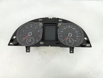 compare product 2012 Volkswagen Cc Instrument Cluster Speedometer Gauges P/N:3C8920 970Q Fits OEM Used Auto Parts