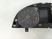 2012 Volkswagen Cc Instrument Cluster Speedometer Gauges P/N:3C8920 970Q Fits OEM Used Auto Parts - Oemusedautoparts1.com