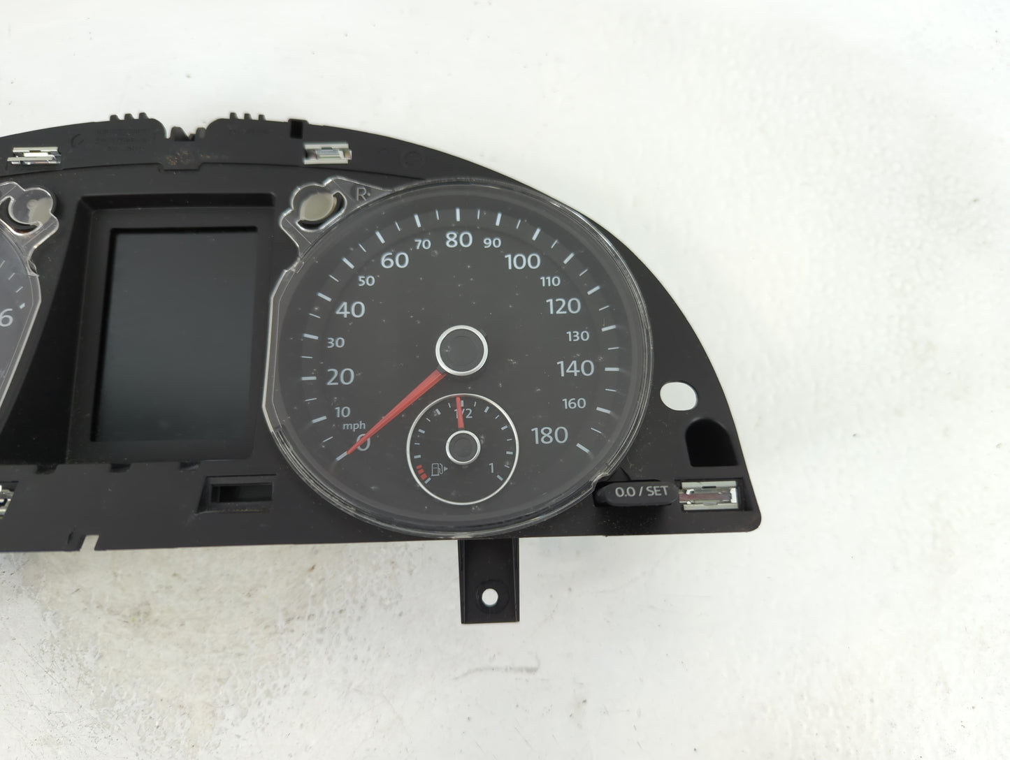 2012 Volkswagen Cc Instrument Cluster Speedometer Gauges P/N:3C8920 970Q Fits OEM Used Auto Parts - Oemusedautoparts1.com