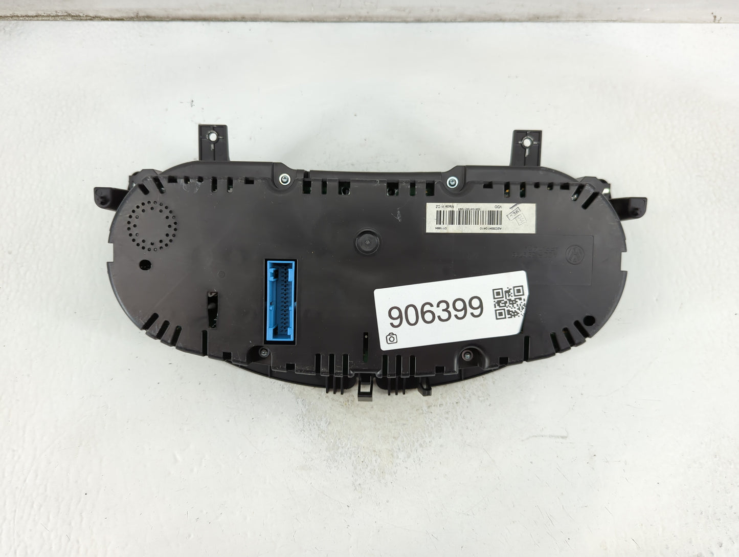 2012 Volkswagen Cc Instrument Cluster Speedometer Gauges P/N:3C8920 970Q Fits OEM Used Auto Parts - Oemusedautoparts1.com