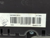 2012 Volkswagen Cc Instrument Cluster Speedometer Gauges P/N:3C8920 970Q Fits OEM Used Auto Parts - Oemusedautoparts1.com