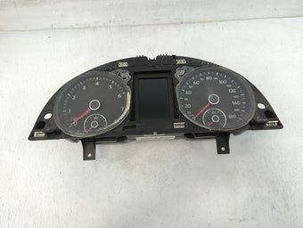 compare product 2012 Volkswagen Cc Instrument Cluster Speedometer Gauges P/N:3C8920970T 166580000 Fits OEM Used Auto Parts