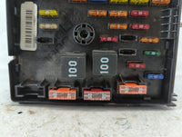2009-2017 Volkswagen Cc Fusebox Fuse Box Panel Relay Module P/N:3C0 937 125 A Fits OEM Used Auto Parts - Oemusedautoparts1.c