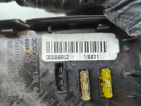 2009-2017 Volkswagen Cc Fusebox Fuse Box Panel Relay Module P/N:3C0 937 125 A Fits OEM Used Auto Parts - Oemusedautoparts1.c