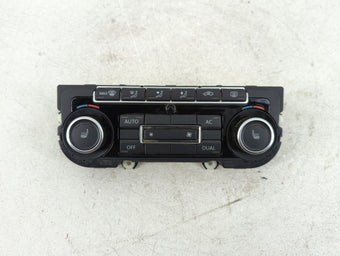 compare product 2012-2014 Volkswagen Eos Climate Control Module Temperature AC/Heater Replacement P/N:5K0 907 044 FE Fits Fits 2012 2013 2014 OEM Used Auto Parts