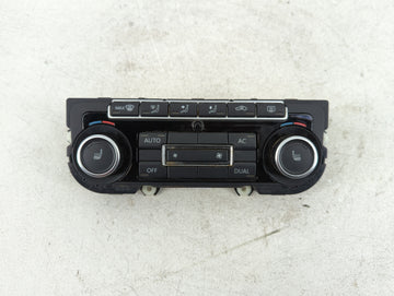 2012-2014 Volkswagen Eos Climate Control Module Temperature AC/Heater Replacement P/N:5K0 907 044 FE Fits Fits 2012 2013 201