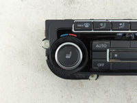 2012-2014 Volkswagen Eos Climate Control Module Temperature AC/Heater Replacement P/N:5K0 907 044 FE Fits Fits 2012 2013 201
