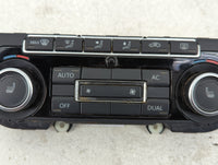 2012-2014 Volkswagen Eos Climate Control Module Temperature AC/Heater Replacement P/N:5K0 907 044 FE Fits Fits 2012 2013 201