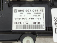 2012-2014 Volkswagen Eos Climate Control Module Temperature AC/Heater Replacement P/N:5K0 907 044 FE Fits Fits 2012 2013 201