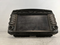 2012-2013 Volkswagen Eos Radio AM FM Cd Player Receiver Replacement P/N:96560-C6000WK Fits Fits 2012 2013 2014 2015 2016 201