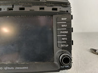 2012-2013 Volkswagen Eos Radio AM FM Cd Player Receiver Replacement P/N:96560-C6000WK Fits Fits 2012 2013 2014 2015 2016 201