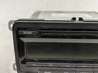 2012-2013 Volkswagen Eos Radio AM FM Cd Player Receiver Replacement P/N:1K0 035 164 J 1K0 035 274 B Fits OEM Used Auto Parts