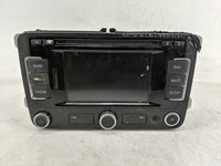 2012-2013 Volkswagen Eos Radio AM FM Cd Player Receiver Replacement P/N:1K0 035 274 B Fits Fits 2012 2013 2014 2015 2016 201
