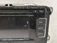 2012-2013 Volkswagen Eos Radio AM FM Cd Player Receiver Replacement P/N:1K0 035 274 B Fits Fits 2012 2013 2014 2015 2016 201