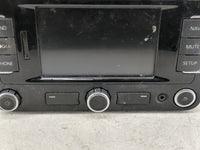 2012-2013 Volkswagen Eos Radio AM FM Cd Player Receiver Replacement P/N:1K0 035 274 B Fits Fits 2012 2013 2014 2015 2016 201