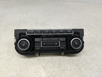 2012-2014 Volkswagen Eos Climate Control Module Temperature AC/Heater Replacement P/N:5K0 907 044 Fits Fits 2012 2013 2014 O