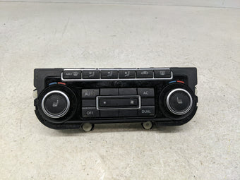 compare product 2012-2014 Volkswagen Eos Climate Control Module Temperature AC/Heater Replacement P/N:5K0 907 044 Fits Fits 2012 2013 2014 OEM Used Auto Parts