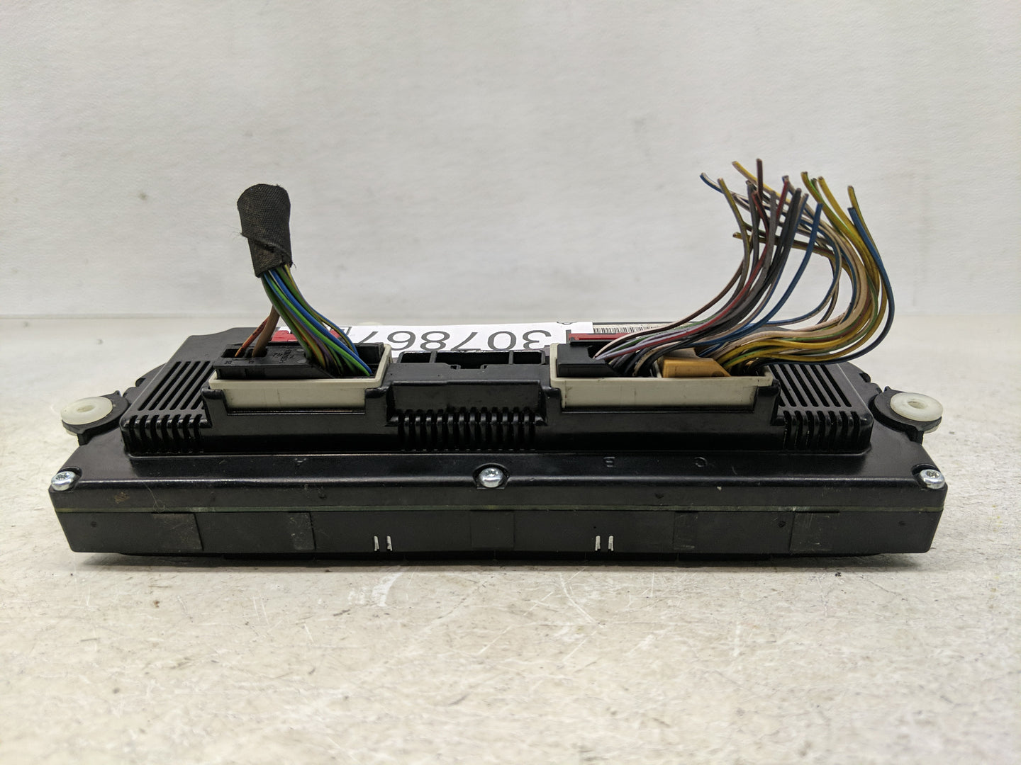 2012-2014 Volkswagen Eos Climate Control Module Temperature AC/Heater Replacement P/N:5K0 907 044 Fits Fits 2012 2013 2014 O