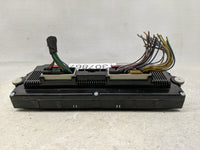 2012-2014 Volkswagen Eos Climate Control Module Temperature AC/Heater Replacement P/N:5K0 907 044 Fits Fits 2012 2013 2014 O
