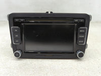 2012-2013 Volkswagen Eos Radio AM FM Cd Player Receiver Replacement P/N:1K0 035 180 AE Fits Fits 2012 2013 2014 2015 2016 20