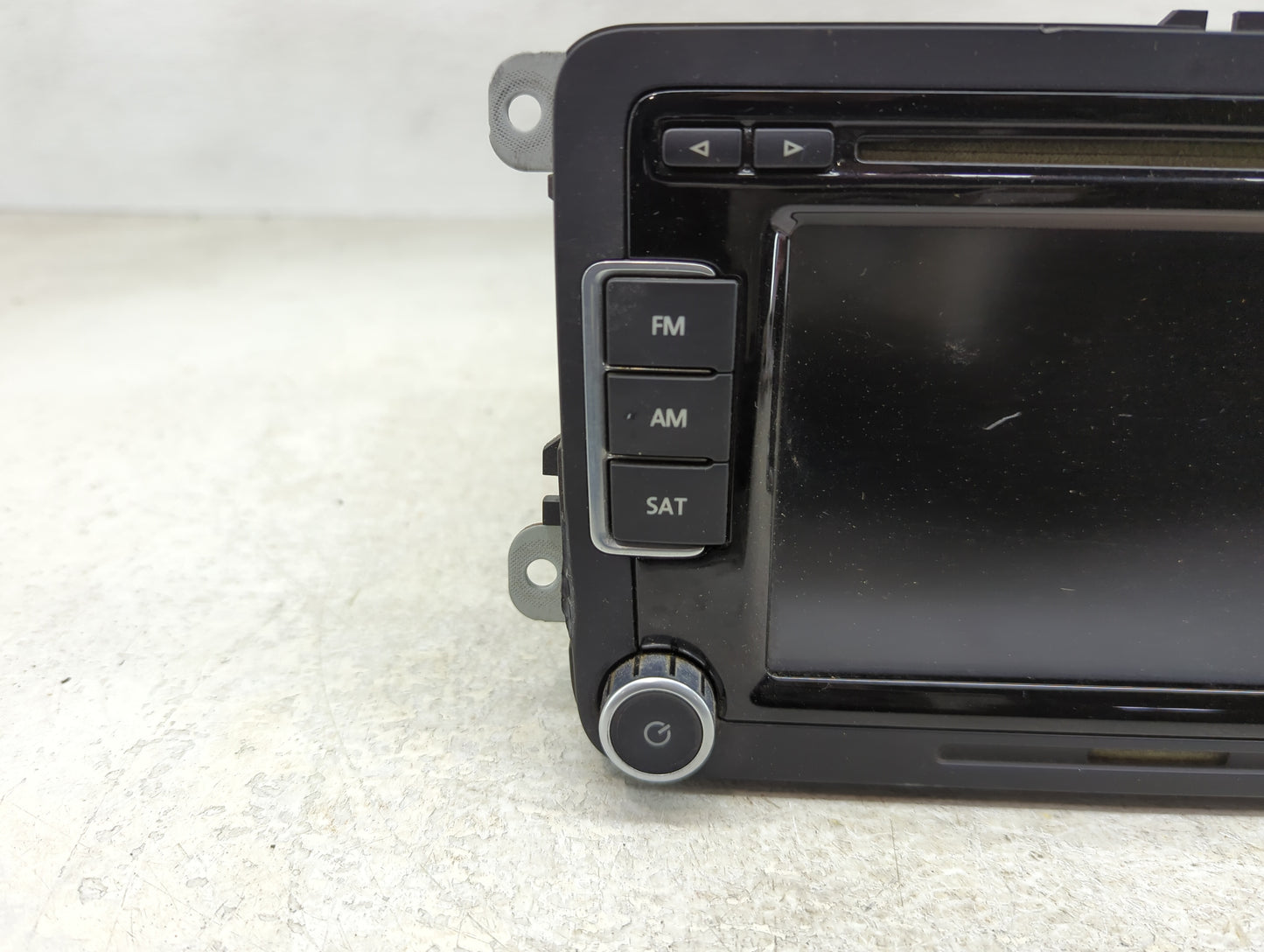 2012-2013 Volkswagen Eos Radio AM FM Cd Player Receiver Replacement P/N:1K0 035 180 AE Fits Fits 2012 2013 2014 2015 2016 20