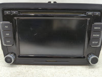 2012-2013 Volkswagen Eos Radio AM FM Cd Player Receiver Replacement P/N:1K0 035 180 AE Fits Fits 2012 2013 2014 2015 2016 20