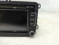 2012-2013 Volkswagen Eos Radio AM FM Cd Player Receiver Replacement P/N:1K0 035 180 AE Fits Fits 2012 2013 2014 2015 2016 20