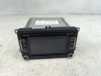 compare product 2012-2013 Volkswagen Eos Radio AM FM Cd Player Receiver Replacement P/N:1K0 035 180 AE Fits Fits 2012 2013 2014 2015 2016 2017 OEM Used Auto Parts