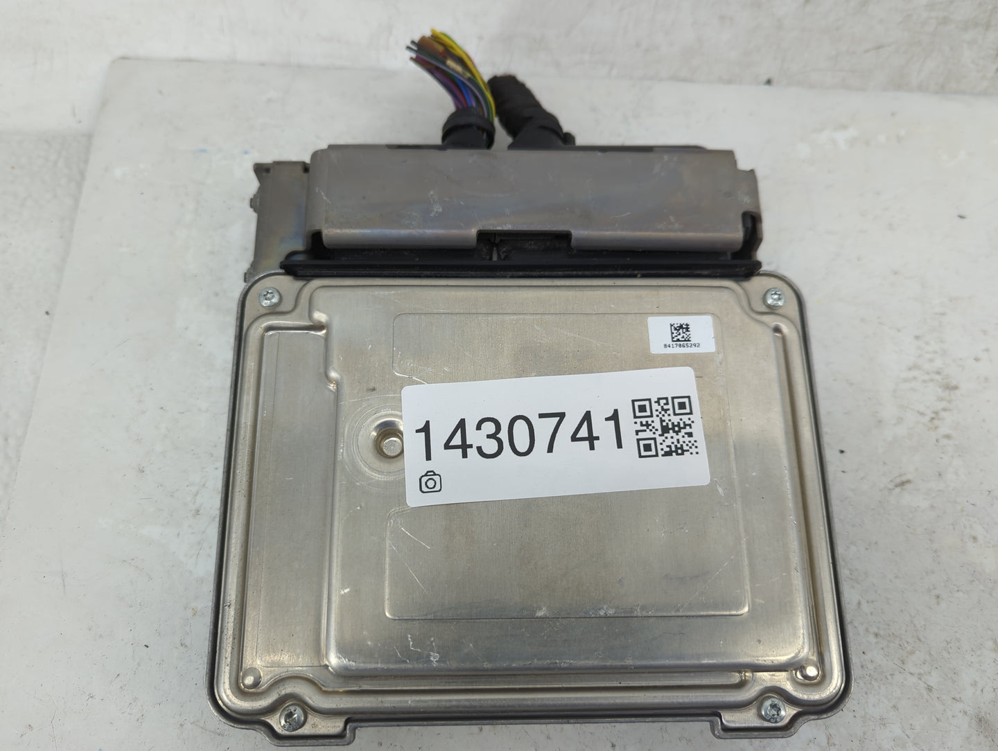 2012 Volkswagen Eos PCM Engine Control Computer ECU ECM PCU OEM P/N:06J 906 027 CH 0 261 S07 089, 06J 907 309 B Fits OEM Use