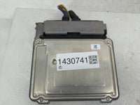 2012 Volkswagen Eos PCM Engine Control Computer ECU ECM PCU OEM P/N:06J 906 027 CH 0 261 S07 089, 06J 907 309 B Fits OEM Use