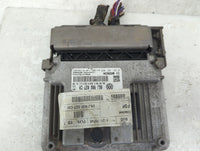 2012 Volkswagen Eos PCM Engine Control Computer ECU ECM PCU OEM P/N:06J 906 027 CH 0 261 S07 089, 06J 907 309 B Fits OEM Use