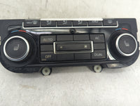 2012-2014 Volkswagen Eos Climate Control Module Temperature AC/Heater Replacement P/N:5K0907044FE 5HB009748-61 Fits OEM Used