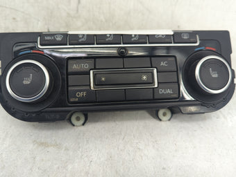 compare product 2012-2014 Volkswagen Eos Climate Control Module Temperature AC/Heater Replacement P/N:5K0907044FE 5HB009748-61 Fits OEM Used Auto Parts