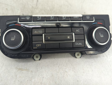2012-2014 Volkswagen Eos Climate Control Module Temperature AC/Heater Replacement P/N:5K0907044FE 5HB009748-61 Fits OEM Used