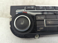 2012-2014 Volkswagen Eos Climate Control Module Temperature AC/Heater Replacement P/N:5K0907044FE 5HB009748-61 Fits OEM Used