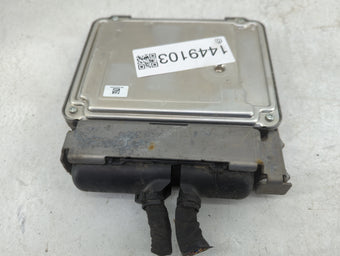 compare product 2012 Volkswagen Eos PCM Engine Control Computer ECU ECM PCU OEM P/N:06J906027AR 0261S06222, 06J907309B Fits OEM Used Auto Parts