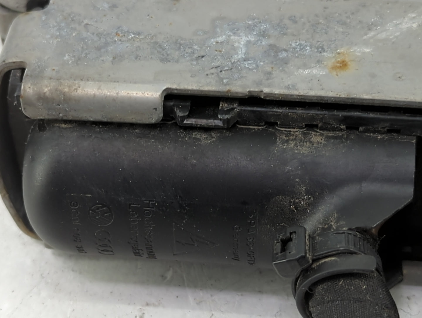 2012 Volkswagen Eos PCM Engine Control Computer ECU ECM PCU OEM P/N:06J906027AR 0261S06222, 06J907309B Fits OEM Used Auto Pa