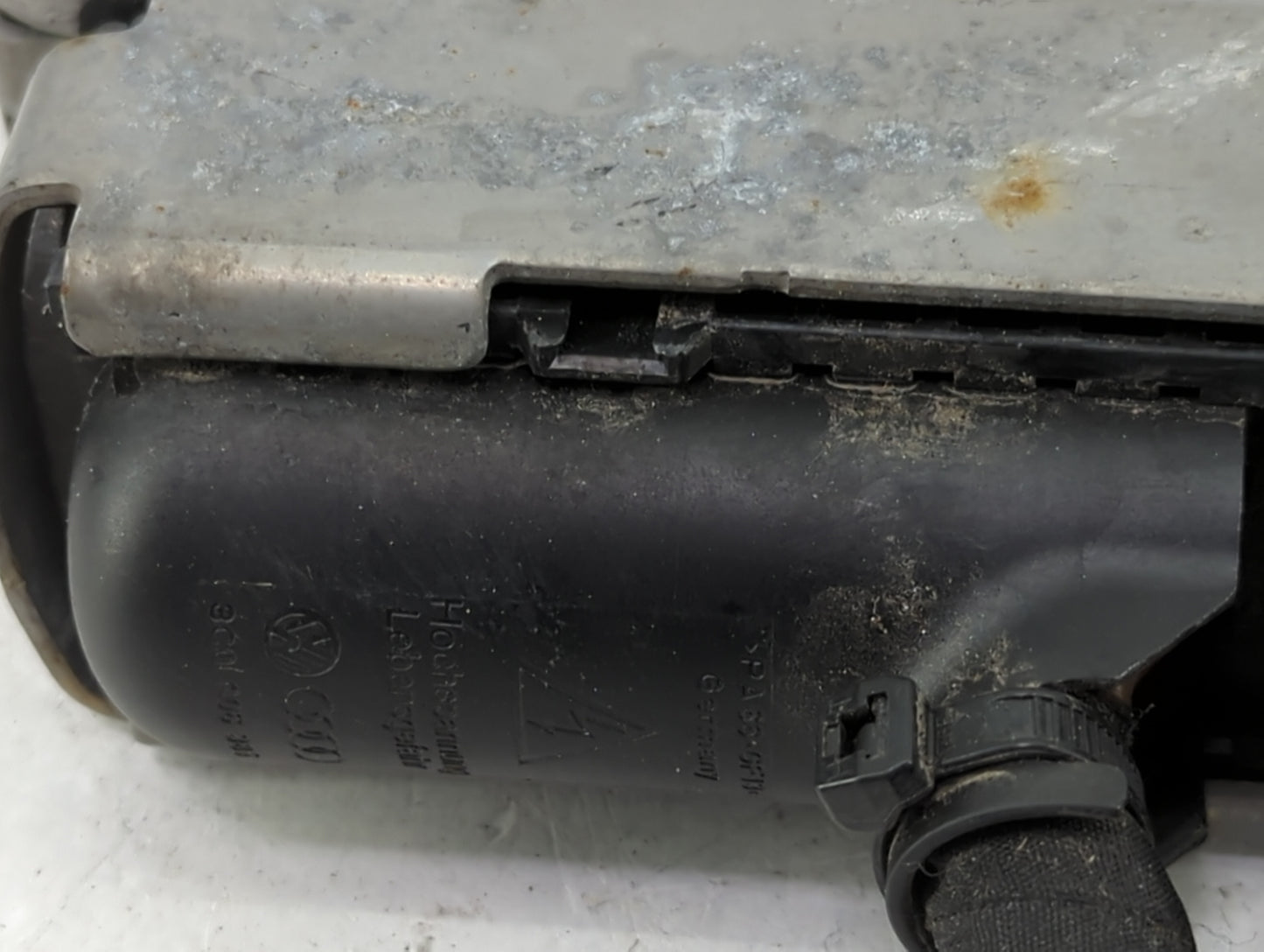 2012 Volkswagen Eos PCM Engine Control Computer ECU ECM PCU OEM P/N:06J906027AR 0261S06222, 06J907309B Fits OEM Used Auto Pa