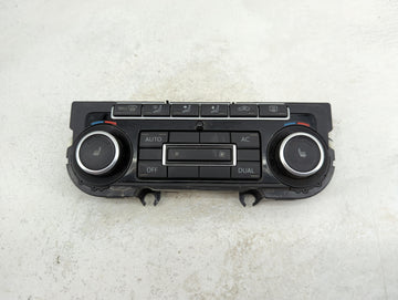 2012-2014 Volkswagen Eos Climate Control Module Temperature AC/Heater Replacement P/N:5K0 907 044 FS Fits Fits 2012 2013 201