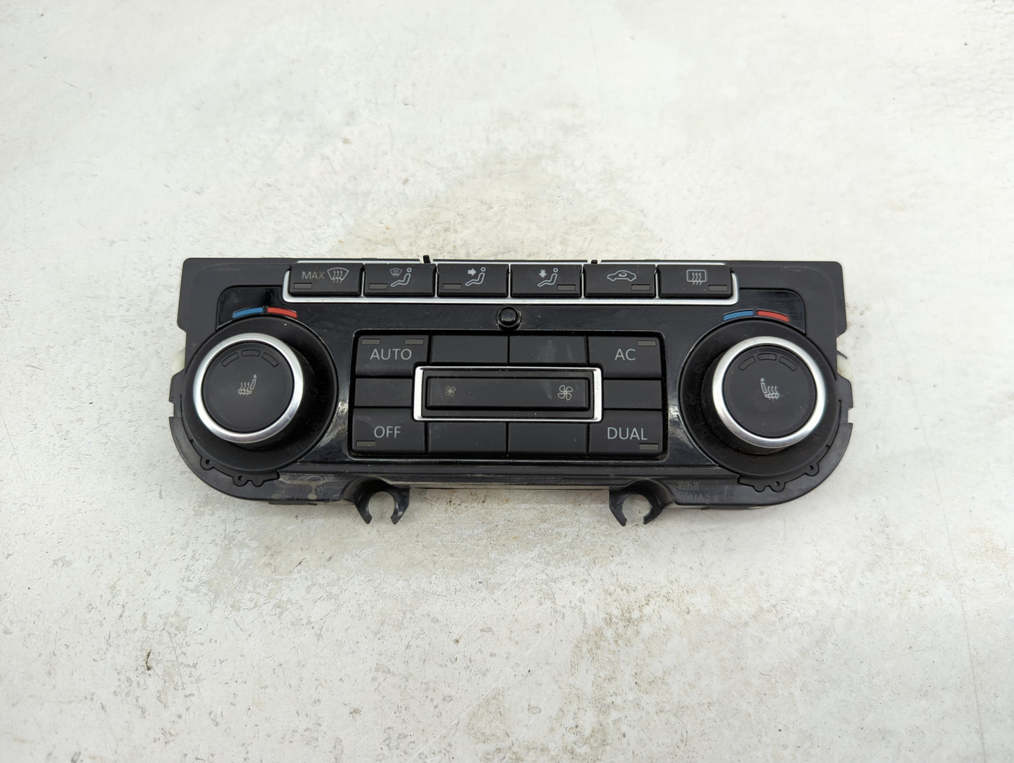 2012-2014 Volkswagen Eos Climate Control Module Temperature AC/Heater Replacement P/N:5K0 907 044 FS Fits Fits 2012 2013 201