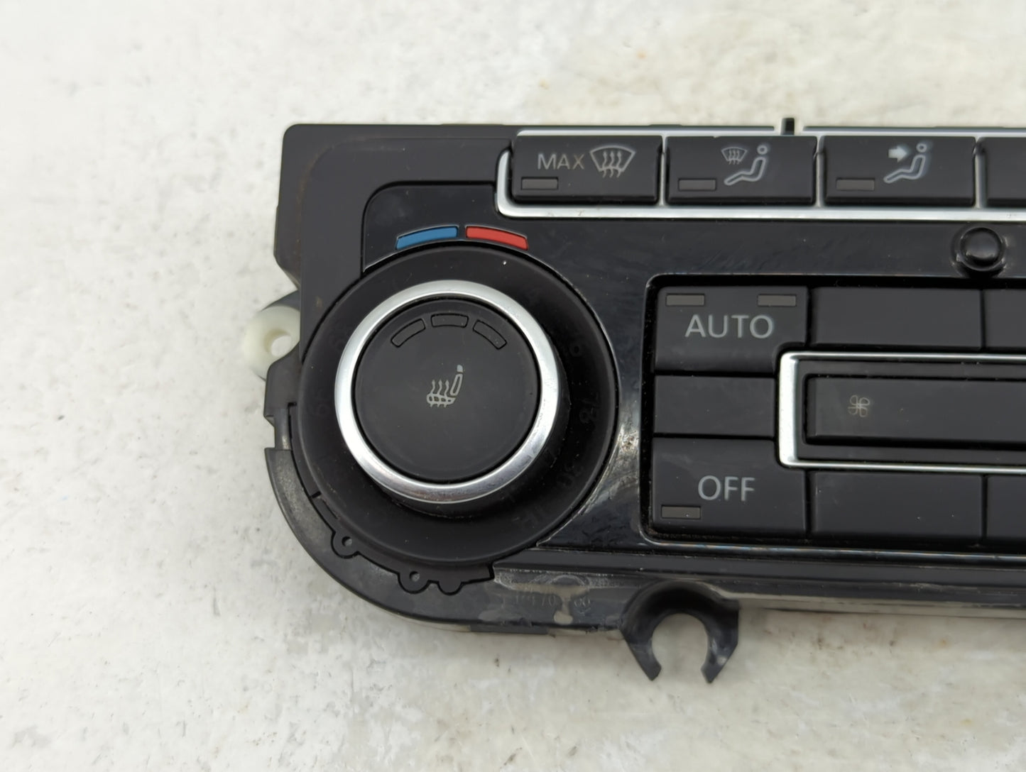 2012-2014 Volkswagen Eos Climate Control Module Temperature AC/Heater Replacement P/N:5K0 907 044 FS Fits Fits 2012 2013 201