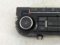 2012-2014 Volkswagen Eos Climate Control Module Temperature AC/Heater Replacement P/N:5K0 907 044 FS Fits Fits 2012 2013 201