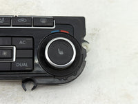 2012-2014 Volkswagen Eos Climate Control Module Temperature AC/Heater Replacement P/N:5K0 907 044 FS Fits Fits 2012 2013 201