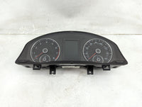 2012 Volkswagen Eos Instrument Cluster Speedometer Gauges P/N:1K0035180AE 1Q0920975F, 1K5953521AK, A2C32141200 Miles: Fits O