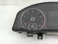 2012 Volkswagen Eos Instrument Cluster Speedometer Gauges P/N:1K0035180AE 1Q0920975F, 1K5953521AK, A2C32141200 Miles: Fits O