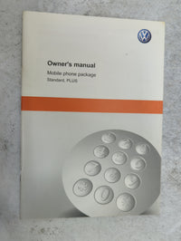 2012 Volkswagen Eos Owners Manual Book Guide P/N:112.5U1.EOS.23 OEM Used Auto Parts - Oemusedautoparts1.com