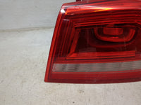 2012-2016 Volkswagen Eos Tail Light Assembly Passenger Right OEM P/N:1Q0945095G 1Q0945096G Fits Fits 2012 2013 2014 2015 201